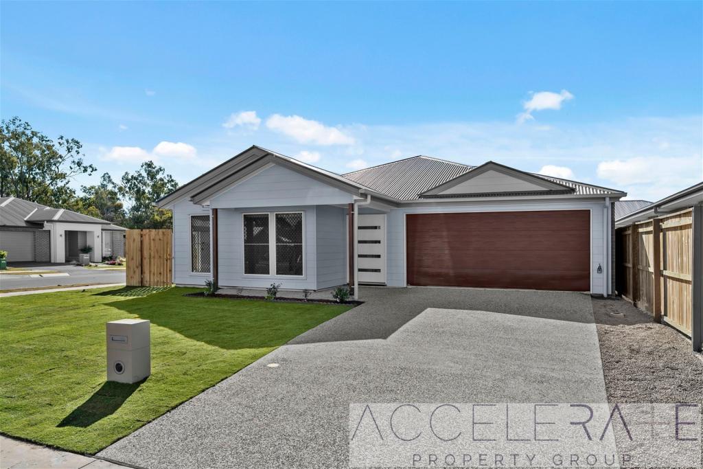 21 PANSY ST, RIPLEY, QLD 4306