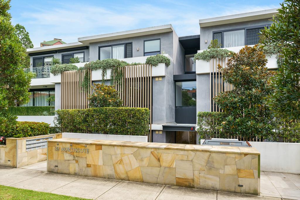 3/32-34 Northcote St, Naremburn, NSW 2065