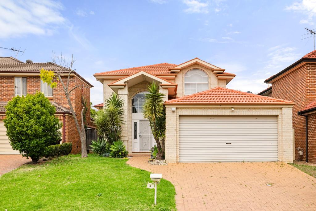 6 Magnolia Cl, Casula, NSW 2170