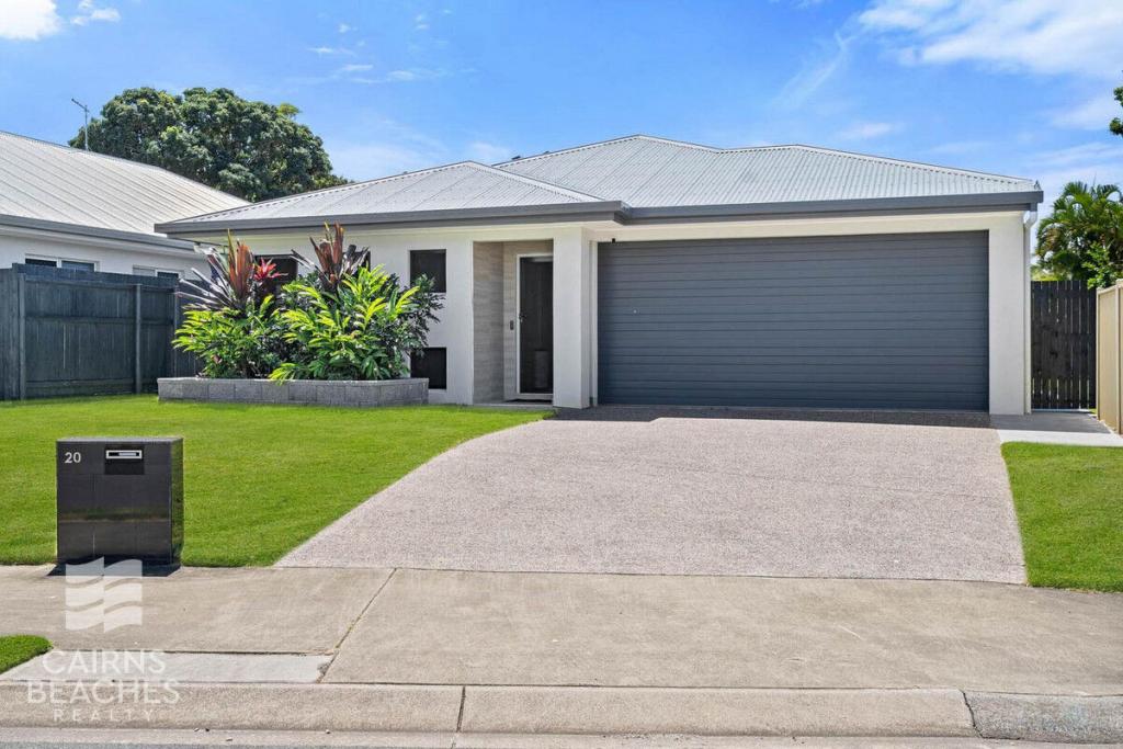 20 Etty St, Kewarra Beach, QLD 4879