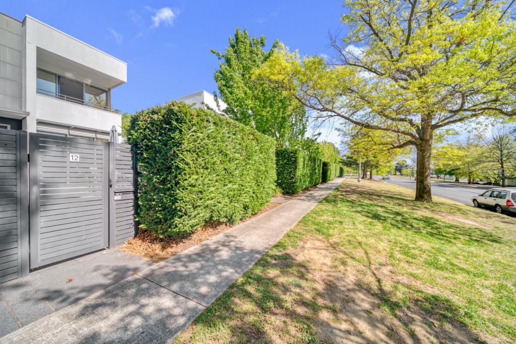 12/56 Stuart St, Griffith, ACT 2603