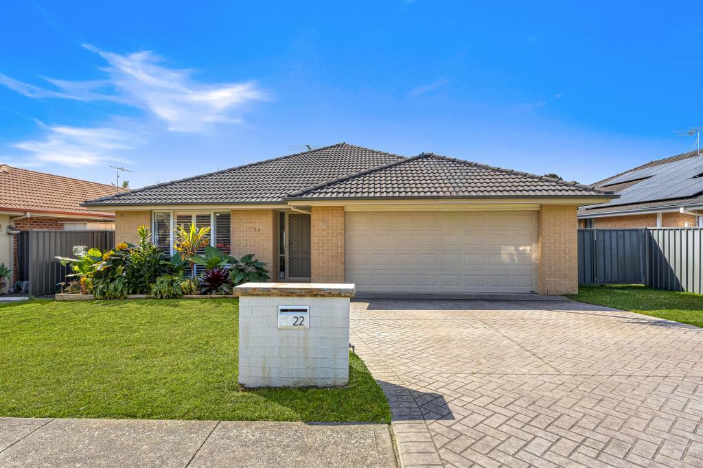 22 BIRCH DR, HAMLYN TERRACE, NSW 2259