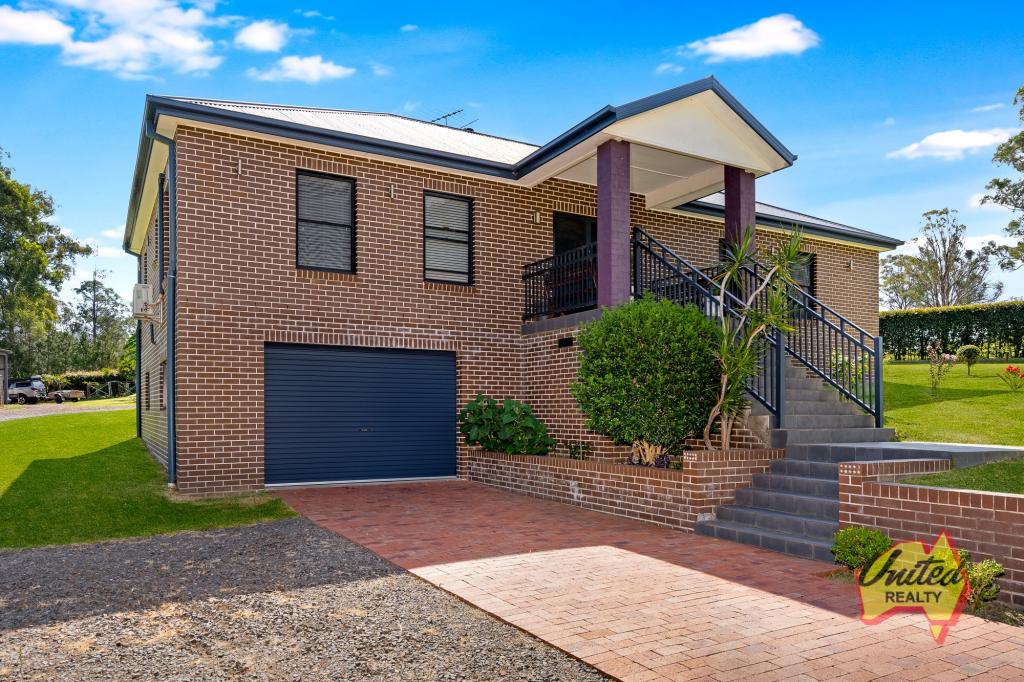 90 Bamburgh Rd, Werombi, NSW 2570