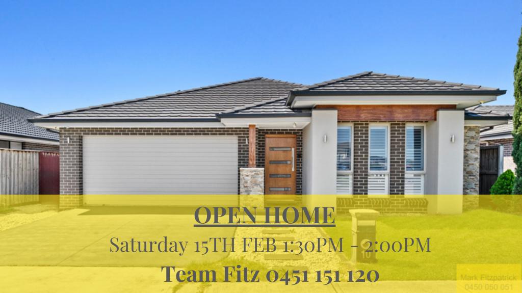 10 Antwerp Ave, Edmondson Park, NSW 2174