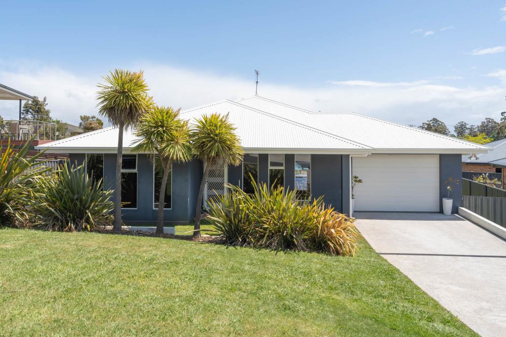 25 HEDSTROM DR, STONY RISE, TAS 7310