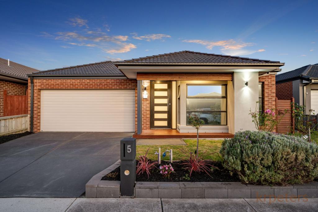 5 Muffet Way, Officer, VIC 3809