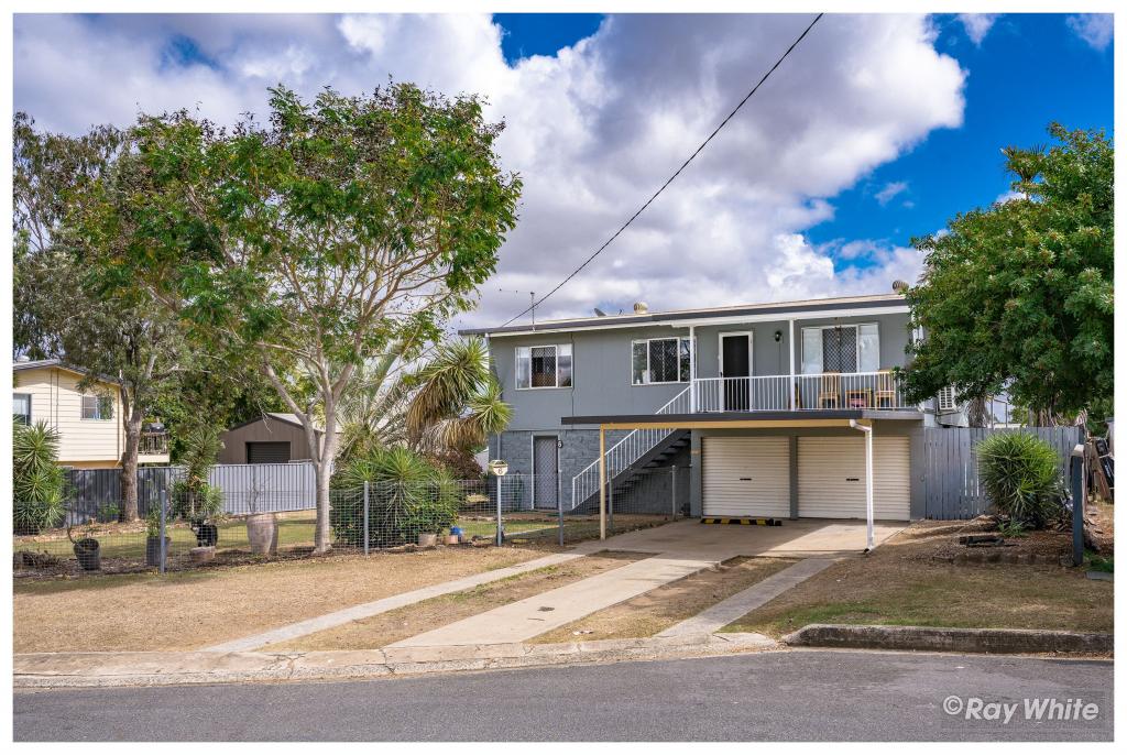 6 Sydney King Cl, Gracemere, QLD 4702