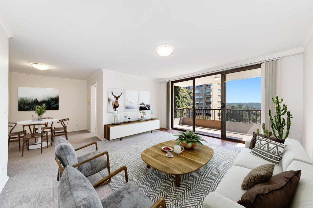 42/29-35 Gerard St, Cremorne, NSW 2090