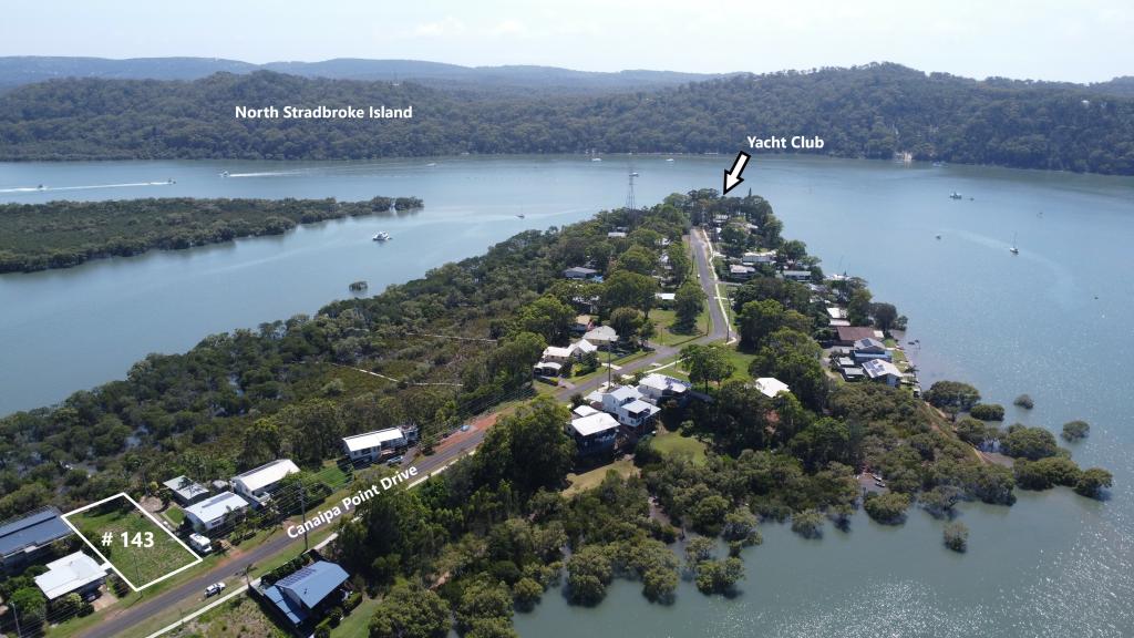 143 Canaipa Point Dr, Russell Island, QLD 4184