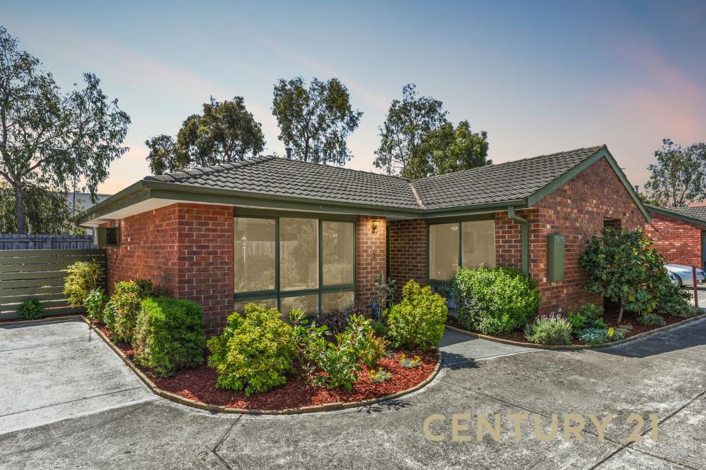 2/77 CENTRE DANDENONG RD, DINGLEY VILLAGE, VIC 3172