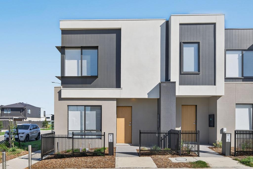 1 Bentonite Walk, Officer, VIC 3809