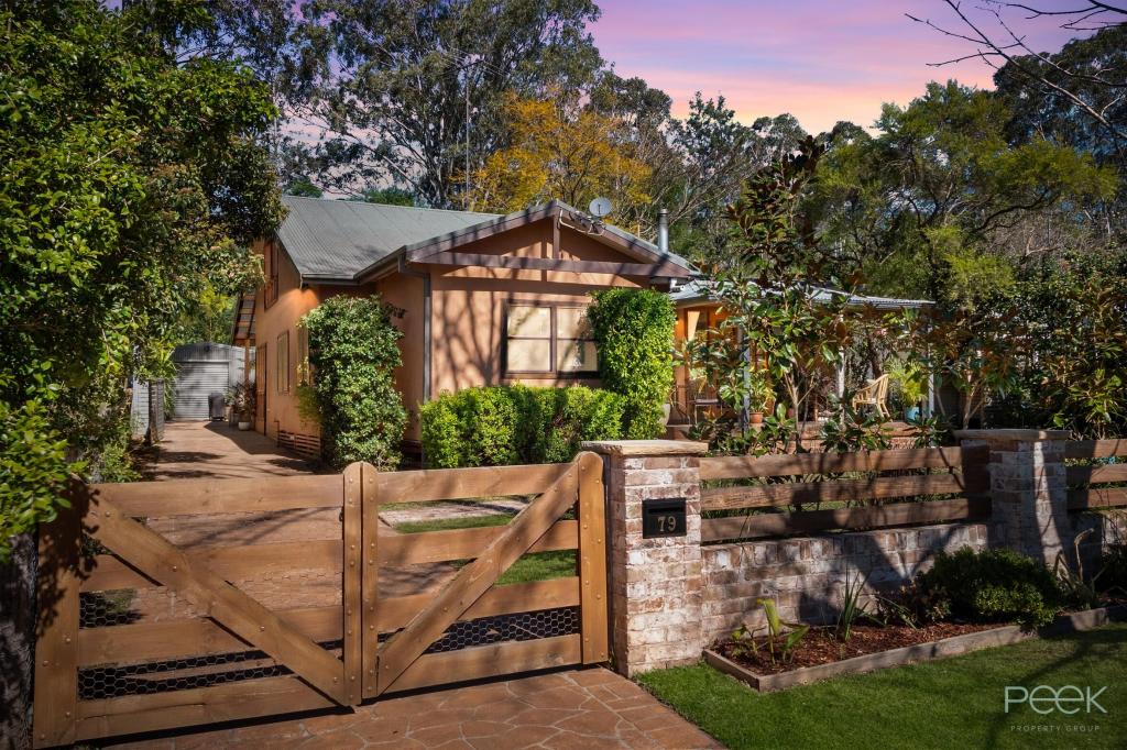 79 Kurrajong Rd, Kurrajong, NSW 2758