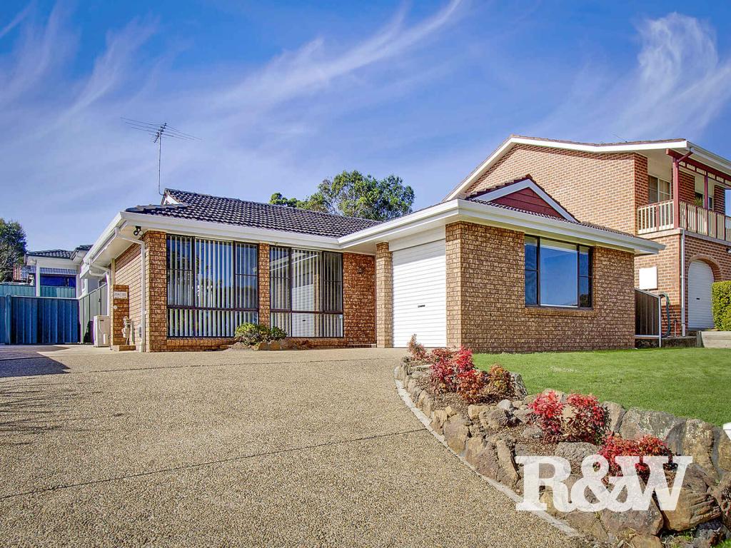 20 Alicante St, Minchinbury, NSW 2770