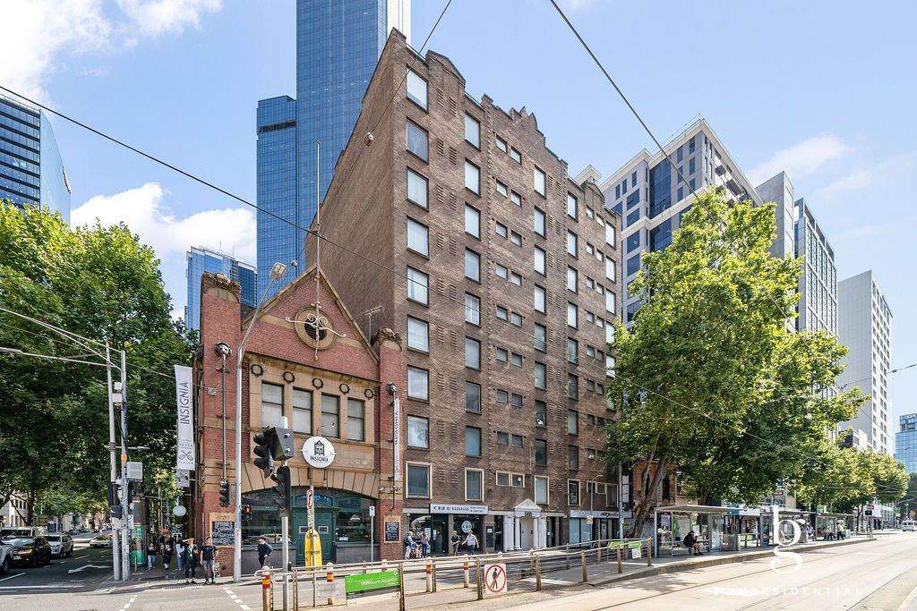 708/500 FLINDERS ST, MELBOURNE, VIC 3000