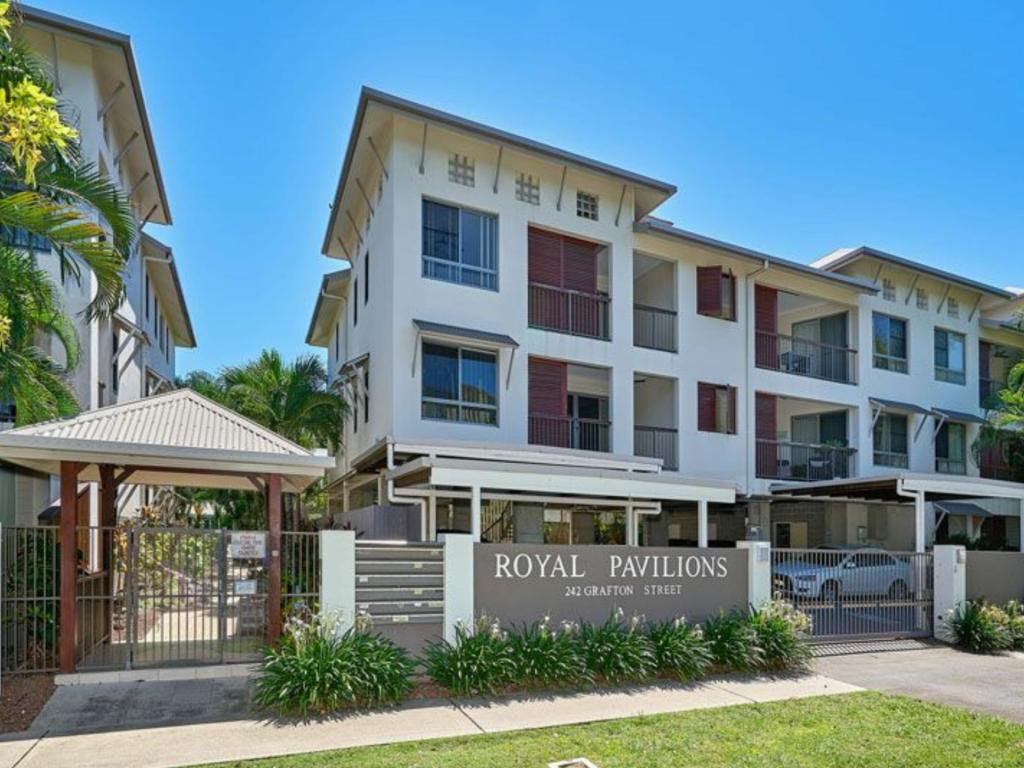 10/236 Grafton St, Cairns North, QLD 4870