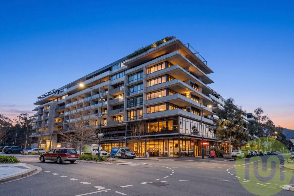 518/12 Provan St, Campbell, ACT 2612