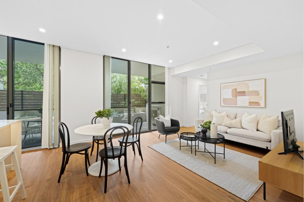 2/9 Mooltan Ave, Macquarie Park, NSW 2113