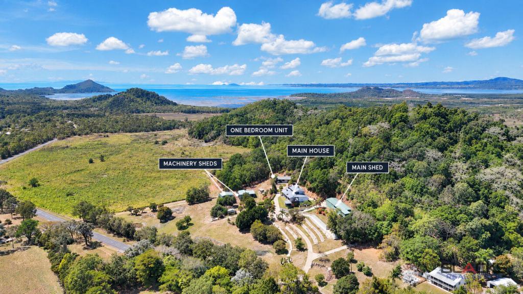 390 Cape Hillsborough Rd, Ball Bay, QLD 4741