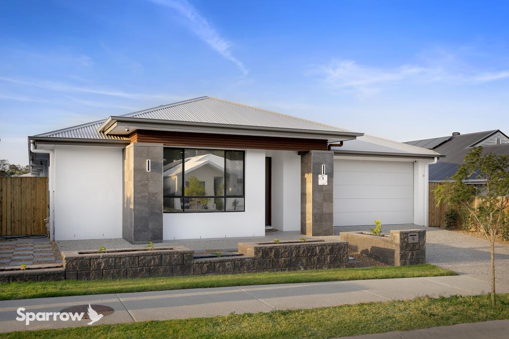 9 WHITEWOOD AVE, BAHRS SCRUB, QLD 4207