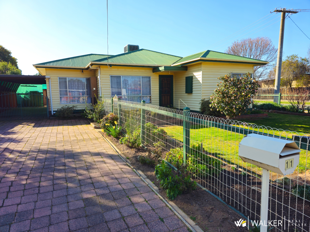 11 Tulloh St, Kyabram, VIC 3620