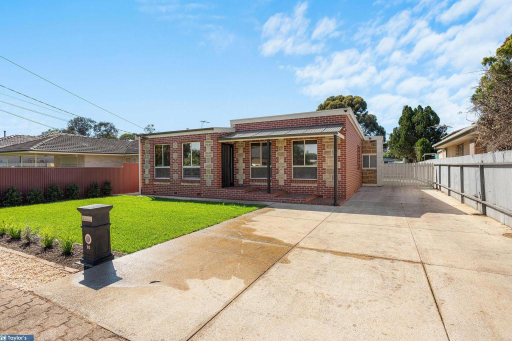 10 Taunton Ave, Salisbury, SA 5108
