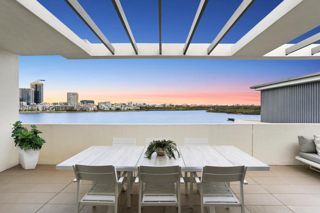 502/31 The Promenade, Wentworth Point, NSW 2127