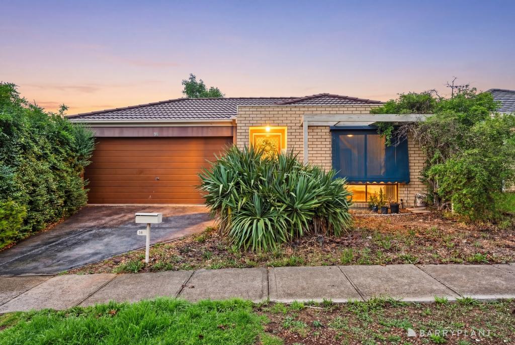14 Rainsford Pl, Melton West, VIC 3337