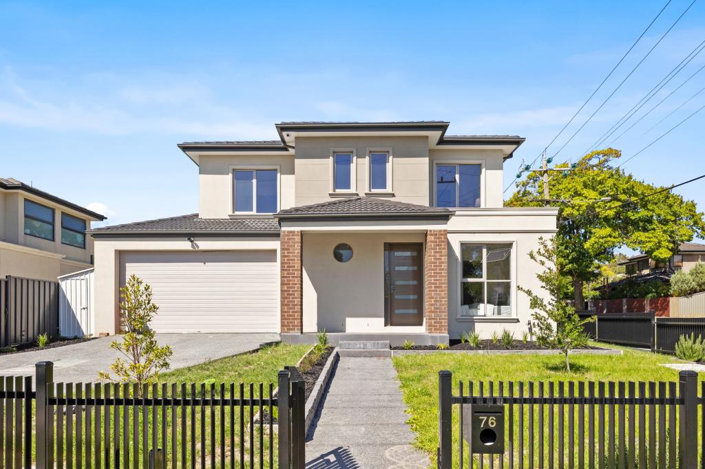 76 DORKING RD, BOX HILL NORTH, VIC 3129