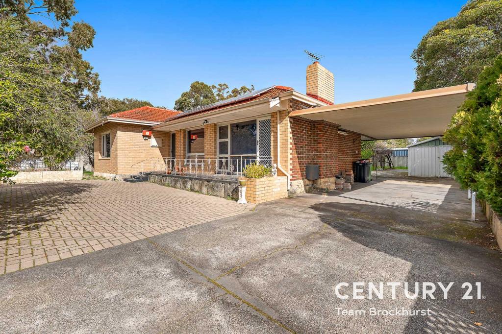 105 Eudoria St, Gosnells, WA 6110