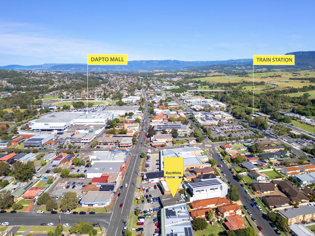 32-34 Princes Hwy, Dapto, NSW 2530