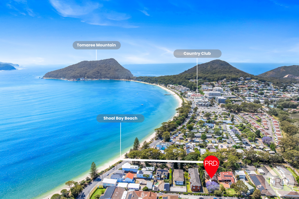 10 Shoal Bay Ave, Shoal Bay, NSW 2315