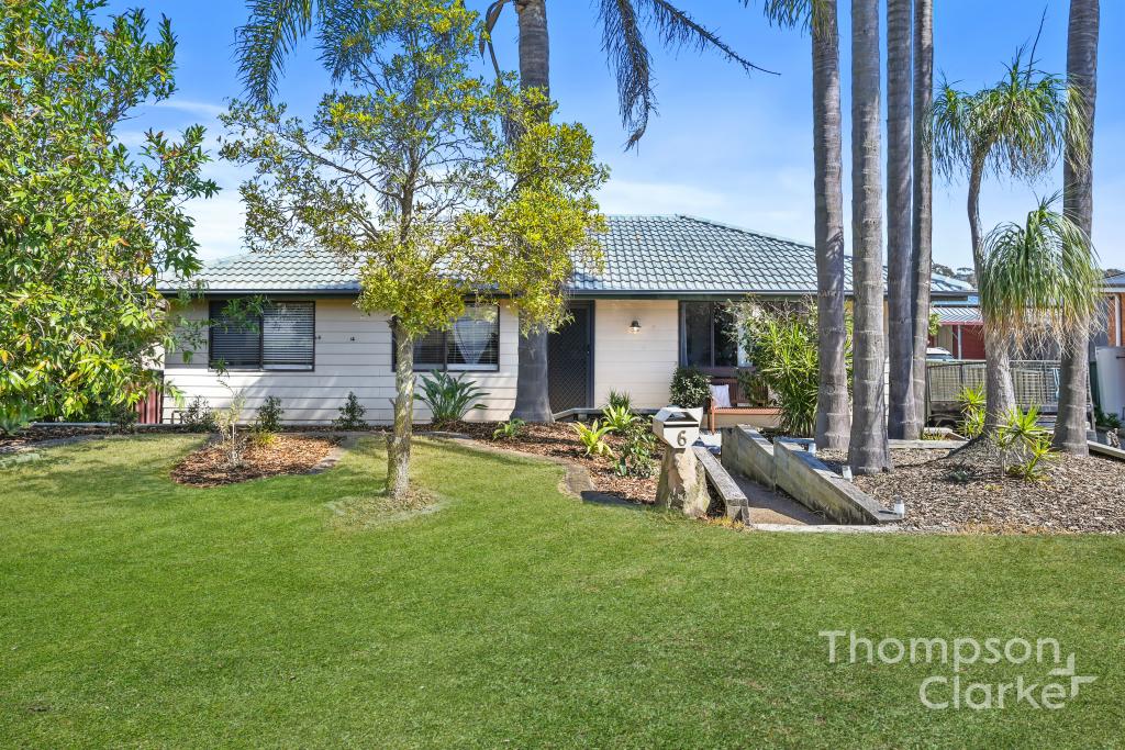 6 Belmar St, Rutherford, NSW 2320