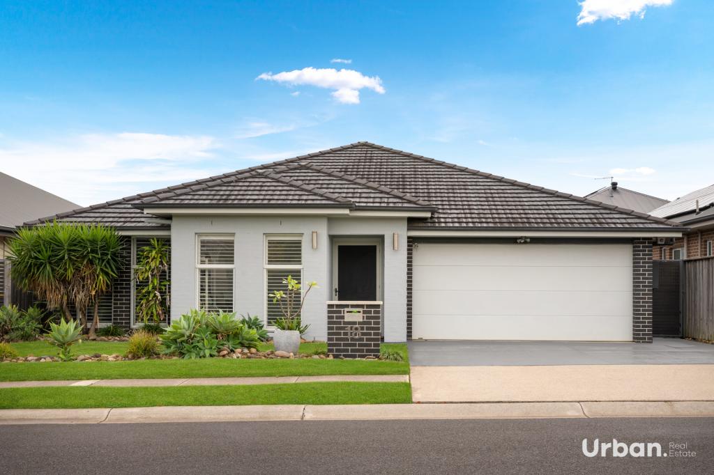 18 Brookwater Cct, Colebee, NSW 2761