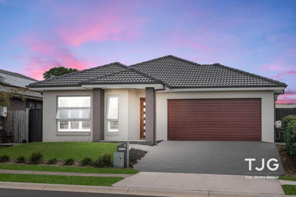 6 Longmeadow Pkwy, Box Hill, NSW 2765