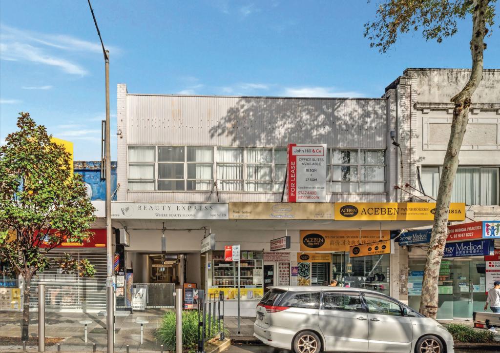 181 Burwood Rd, Burwood, NSW 2134