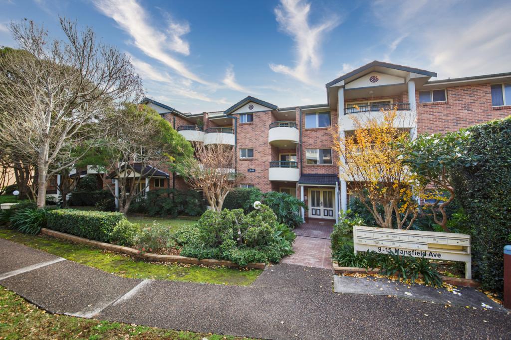 16/9-15 Mansfield Ave, Caringbah, NSW 2229