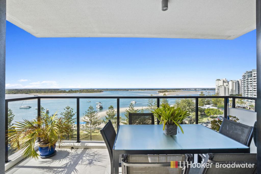 1001/372 Marine Pde, Labrador, QLD 4215