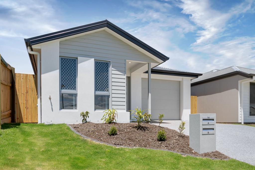 2/14 Dora St, Morayfield, QLD 4506