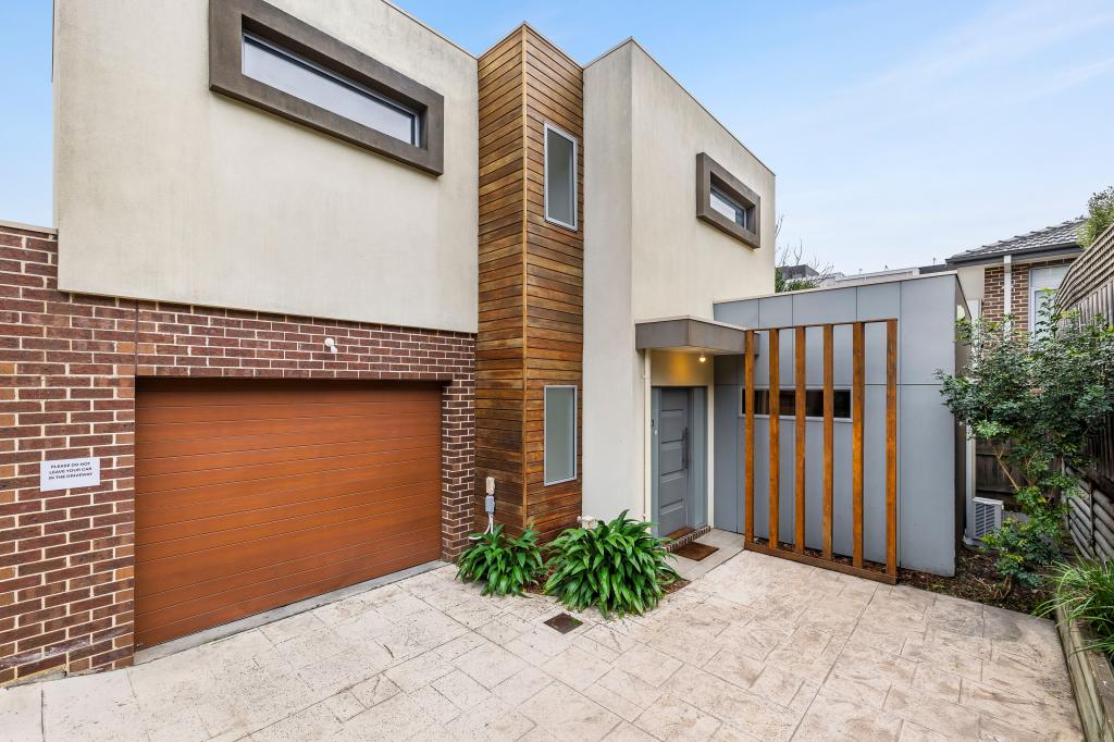 3/218 Princess St, Kew, VIC 3101