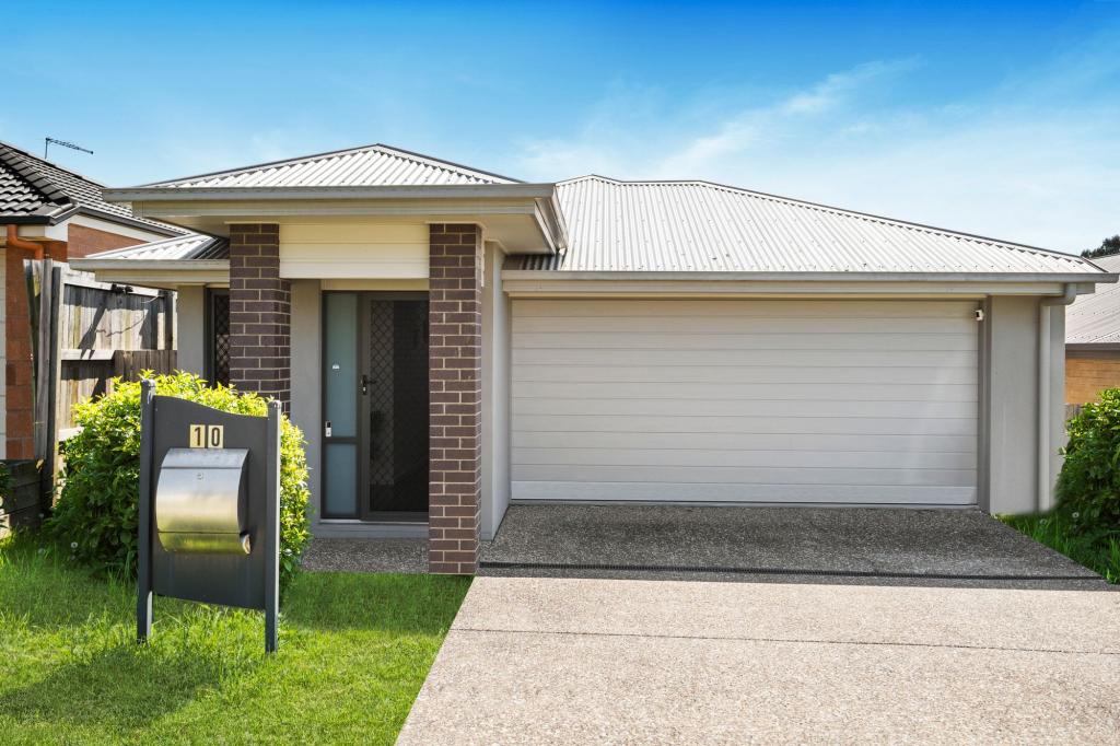 10 SWIFT CL, REDBANK PLAINS, QLD 4301