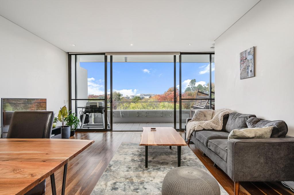 36/21 Dawes St, Kingston, ACT 2604