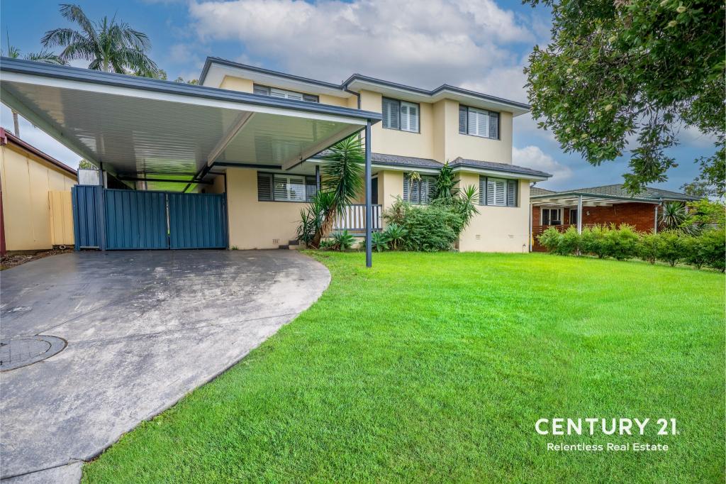 3 RUGBY ST, CAMBRIDGE PARK, NSW 2747