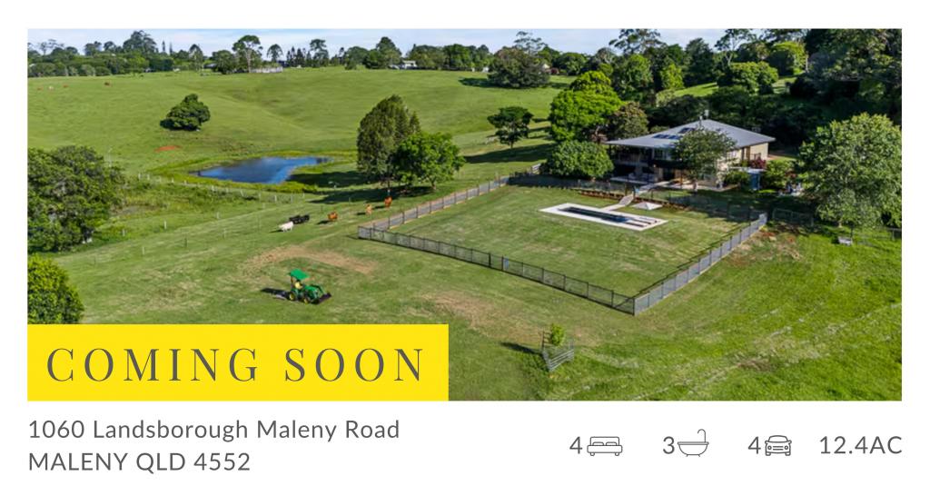 1060 Landsborough - Maleny Rd, Maleny, QLD 4552