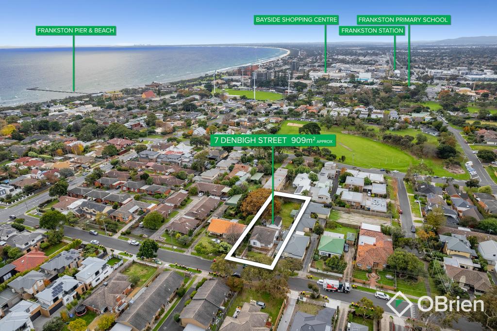 7 Denbigh St, Frankston, VIC 3199