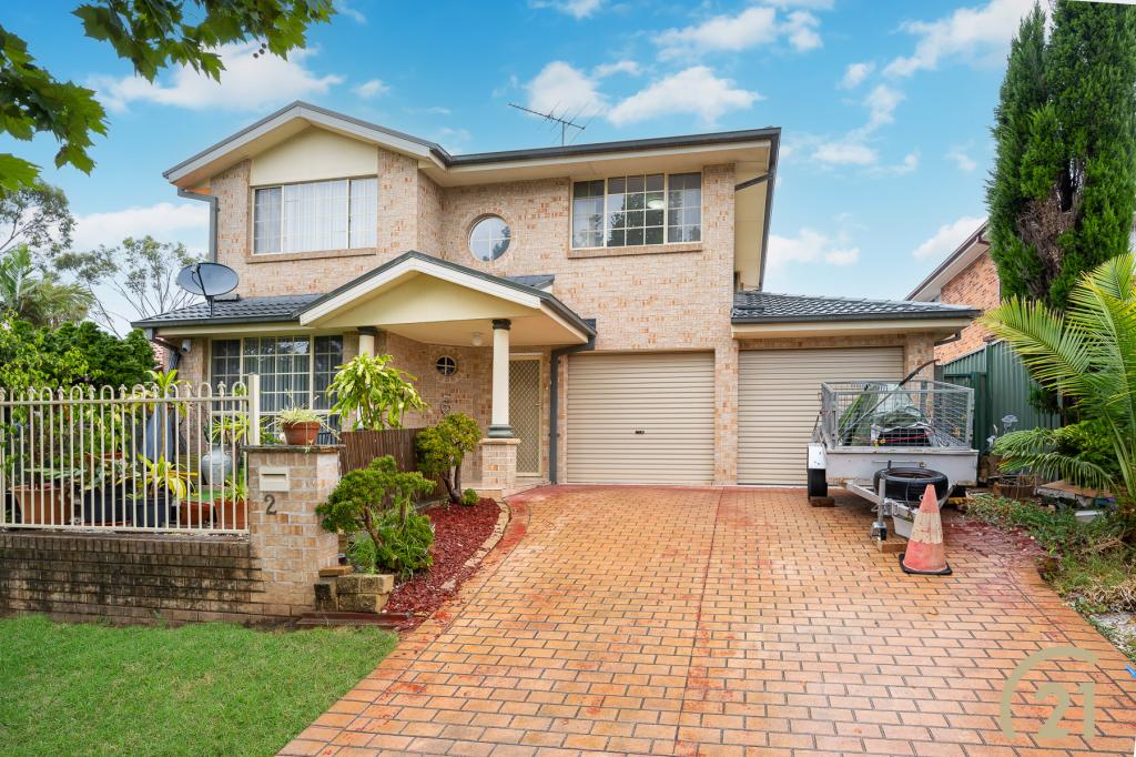 2 Mortimer Cl, Cecil Hills, NSW 2171