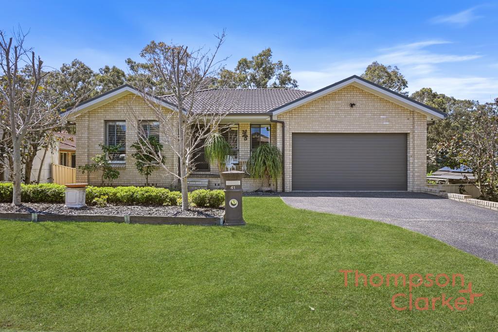 41 Brigantine St, Rutherford, NSW 2320