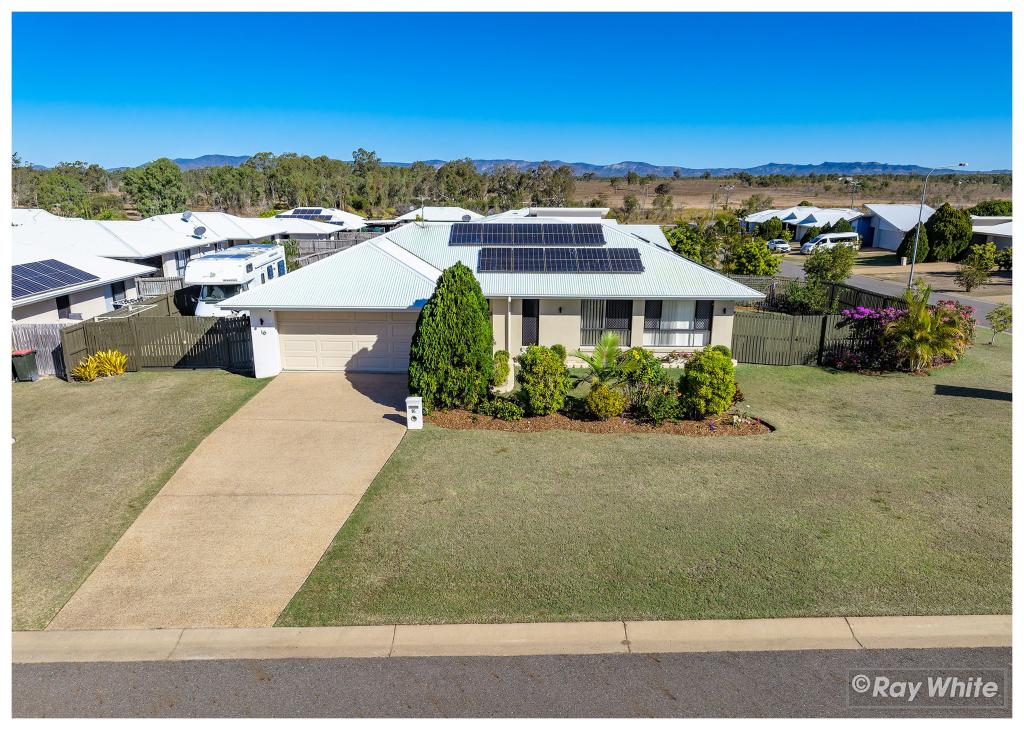 16 Sylvana Ave, Gracemere, QLD 4702
