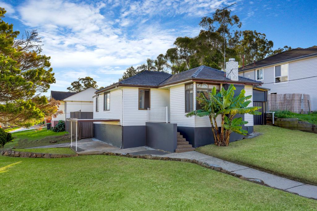 31 Monfarville St, St Marys, NSW 2760