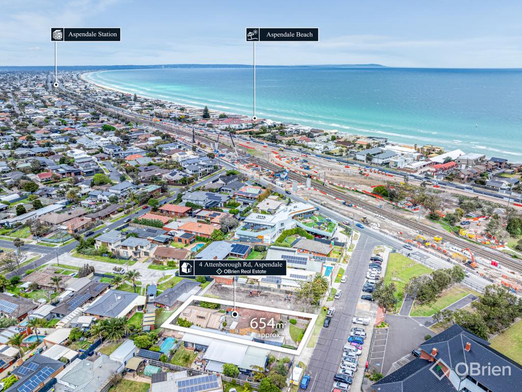 4 Attenborough Rd, Aspendale, VIC 3195