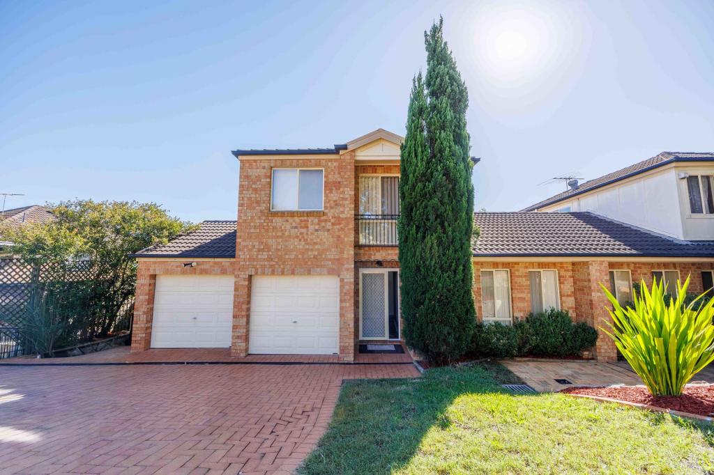 10/24 Blackbutt Cres, Greystanes, NSW 2145